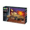 Plastic ModelKit military 03293 - sWS mit Flak-Aufbau als Sfl. mit 3,7cm Flak 43 (1:72)