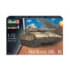 Plastic ModelKit tank 03340 - Merkava Mk.III (1:72)