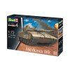 Plastic ModelKit tank 03340 - Merkava Mk.III (1:72)