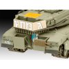 Plastic ModelKit tank 03340 - Merkava Mk.III (1:72)