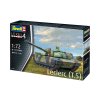 Plastic ModelKit tank 03341 - Leclerc T5 (1:72)
