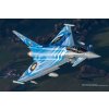 ModelSet letadlo 63818 - Eurofighter Typhoon"Bavarian Tiger 2021" (1:72)