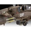 ModelSet vrtulník 63824 - AH-64A Apache (1:72)