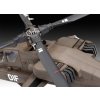 ModelSet vrtulník 63824 - AH-64A Apache (1:72)