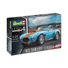 ModelSet auto 67708 - 65 Shelby Cobra 427 (1:24)