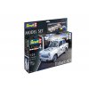 ModelSet auto 67713 - Trabant 601S "Builder's Choice" (1:24)