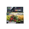 EasyClick ModelSet traktor 67822 - Fendt F20 Dieselroß (1:24)