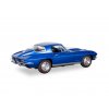 Plastic ModelKit MONOGRAM auto 4517 - 1967 Corvette Sting Ray Sport Coupe 2N1 (1:25)