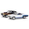 Plastic ModelKit MONOGRAM auto 4520 - 1966 Malibu SS (1:24)