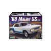 Plastic ModelKit MONOGRAM auto 4520 - 1966 Malibu SS (1:24)