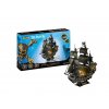 3D Puzzle REVELL 00155 - Black Pearl (LED Edition)