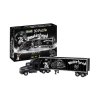 3D Puzzle REVELL 00173 - Motörhead Tour Truck
