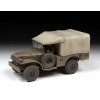 Model Kit military 3656 - Dodge WC-51 "Beep" (1:35)