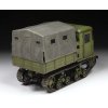 Model Kit military 3663 - STZ-5 Soviet artillery tractor (1:35)