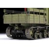 Model Kit military 3663 - STZ-5 Soviet artillery tractor (1:35)