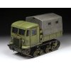 Model Kit military 3663 - STZ-5 Soviet artillery tractor (1:35)