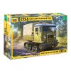Model Kit military 3663 - STZ-5 Soviet artillery tractor (1:35)