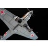 Model Kit letadlo 4815 - YAK-9 Soviet fighter (1:48)