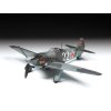 Model Kit letadlo 4815 - YAK-9 Soviet fighter (1:48)