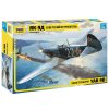 Model Kit letadlo 4815 - YAK-9 Soviet fighter (1:48)
