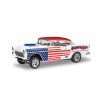 Plastic ModelKit MONOGRAM auto 4519 - ’55 Chevy Bel Air “Street Machine” (1:24)