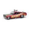 Plastic ModelKit MONOGRAM auto 4528 - 70 Plymouth Duster  (1:24)