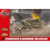 Classic Kit tank A1376 - Sturmpanzer IV Brummbar (Mid Version) (1:35)