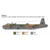 Model Kit letadlo 1462 - Stirling Mk.III (1:72)