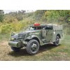 Model Kit military 7063 - M3A1 Scout Car (1:72)