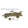 Model Kit military 7063 - M3A1 Scout Car (1:72)