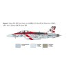 Model Kit letadlo 2823 - F/A-18F Hornet U.S. Navy Special Colors (1:48)