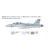 Model Kit letadlo 2823 - F/A-18F Hornet U.S. Navy Special Colors (1:48)