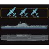 Model Kit loď 14229 - USS Yorktown CV-5 "Battle of Midway" (1:700)