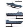 Model Kit loď 14229 - USS Yorktown CV-5 "Battle of Midway" (1:700)