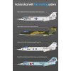 Model Kit letadlo 12576 - USAF F-104C "Vietnam War" (1:72)