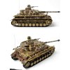 Model Kit tank 13528 - German Panzer IV Ausf.H "Ver.Late" (1:35)