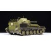 Model kit military 3662 - Su-76 Soviet self propelled gun (1:35)
