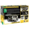 Model kit military 3700 - STZ-5 with BM-13 "KATYUSHA" (1:35)