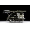 Model kit military 3700 - STZ-5 with BM-13 "KATYUSHA" (1:35)