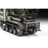 Model kit military 3700 - STZ-5 with BM-13 "KATYUSHA" (1:35)