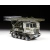 Model kit military 3700 - STZ-5 with BM-13 "KATYUSHA" (1:35)