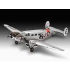Plastic ModelKit letadlo 03811 - Beechcraft Model 18 (1:48)