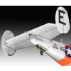 Plastic ModelKit letadlo 03811 - Beechcraft Model 18 (1:48)
