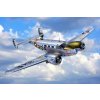 Plastic ModelKit letadlo 03811 - Beechcraft Model 18 (1:48)