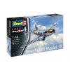 Plastic ModelKit letadlo 03811 - Beechcraft Model 18 (1:48)