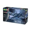 Plastic ModelKit letadlo 03814 - Do 217J-1/2 (1:48)