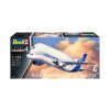 Plastic ModelKit letadlo 03817 - Airbus A300-600ST "Beluga" (1:144)