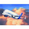 Plastic ModelKit letadlo 03817 - Airbus A300-600ST "Beluga" (1:144)