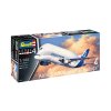 Plastic ModelKit letadlo 03817 - Airbus A300-600ST "Beluga" (1:144)