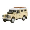 Plastic ModelKit auto 07056 - Land Rover Series III LWB (commercial) (1:24)